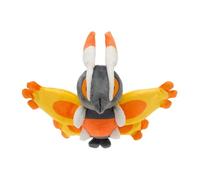 Pokemon Center Original Pokemon Fit Gen 4 Plush Peluche Mothim Papilord Moterpel