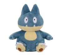 Pokemon Center Original Pokemon Fit Gen 4 Plush Peluche Munchlax Goinfrex Mampfaxo