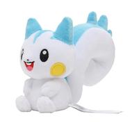 Pokemon Center Original Pokemon Fit Gen 4 Plush Peluche Pachirisu
