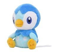Pokemon Center Original Pokemon Fit Gen 4 Plush Peluche Piplup Tiplouf Plinfa