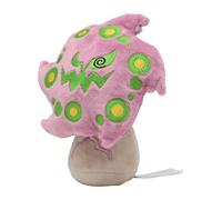 Pokemon Center Original Pokemon Fit Gen 4 Plush Peluche Spiritomb Kryppuk