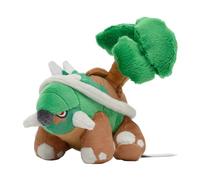Pokemon Center Original Pokemon Fit Gen 4 Plush Peluche Torterra Chelterrar