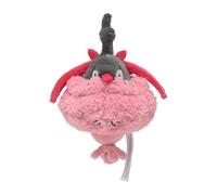 Pokemon Center Original Pokemon Fit Gen 4 Plush Peluche Wormadam Cheniselle Burmadame Cape Déchet Lumpenumhang Tronco Basura