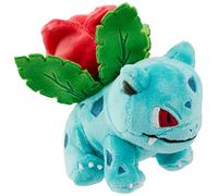 Pokemon Center Original Pokemon Fit Ivysaur Herbizarre Bisaknosp Plush Peluche Plüschtier