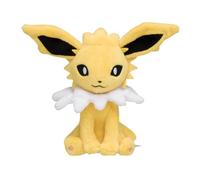 Pokemon Center Original Pokemon Fit Jolteon Voltali Blitza Plush Peluche Plüschtier