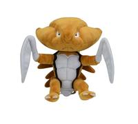 Pokemon Center Original Pokemon Fit Kabutops Plush Peluche Plüschtier