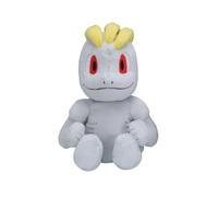 Pokemon Center Original Pokemon Fit Machop Machoc Machollo Plush Peluche Plüschtier