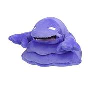 Pokemon Center Original Pokemon Fit Muk Grotadmorv Sleimok Plush Peluche Plüschtier