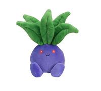 Pokemon Center Original Pokemon Fit Oddish Mystherbe Myrapla Plush Peluche Plüschtier