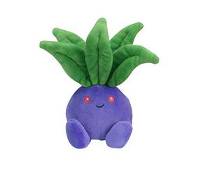 Pokemon Center Original Pokemon Fit Oddish Mystherbe Myrapla Plush Peluche Plüschtier
