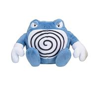 Pokemon Center Original Pokemon Fit Poliwrath Tartard Quappo Plush Peluche Plüschtier