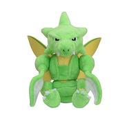 Pokemon Center Original Pokemon Fit Scyther Insécateur Sichlor Plush Peluche Plüschtier