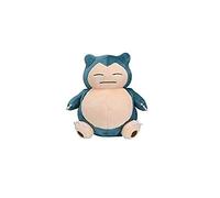 Pokemon Center Original Pokemon Fit Snorlax Ronflex Relaxo Plush Peluche Plüschtier