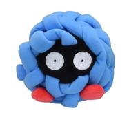 Pokemon Center Original Pokemon Fit Tangela Saquedeneu Tangela Plush Peluche Plüschtier