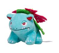 Pokemon Center Original Pokemon Fit Venusaur Florizarre Bisaflor Plush Peluche Plüschtier