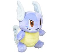 Pokemon Center Original Pokemon Fit Wartortle Carabaffe Schillok Plush Peluche Plüschtier