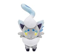 Pokemon Center Original Zoroa Hisuian Zoroa Peluche brillante 20,3 cm