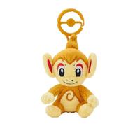Pokémon Center Peluche avec mousqueton Chimchar