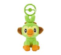 Pokémon Center Peluche avec mousqueton Grookey