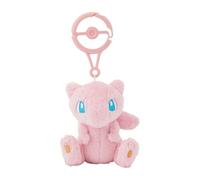 Pokémon Center Peluche avec mousqueton Mew