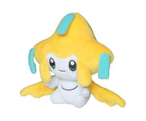 Pokemon Center : Peluche Jirachi # 385 - Génération 3-15,2 cm