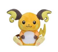 Pokémon Center : peluche Raichu assise 15,2 cm