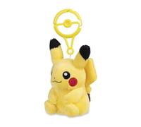 Pokémon Center : Pikachu Adventure Partners Porte-clés en peluche