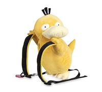 Pokemon Center Psyduck Partner Sac à Dos, Jaune, One Size Only, Sac à Dos Personnages