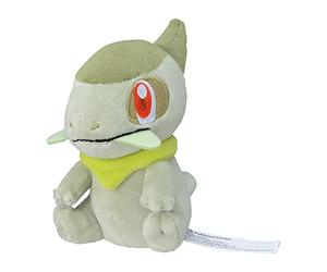 Pokémon Center: Sitting Cuties: Axew Plush # 610 - Generation 5-6 in
