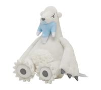 Pokémon Center: Sitting Cuties: Beartic Plush # 614 - Generation 5-6 in