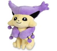 Pokemon Center: Sitting Cuties Delcatty Poke Plush, 5 Inch