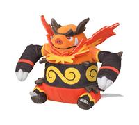 Pokemon Center: Sitting Cuties: Emboar Plush # 500 - Generation 5 - 6 In