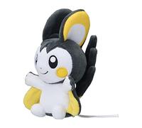 Pokemon Center: Sitting Cuties: Emolga Plush # 587 - Generation 5 - 6 In