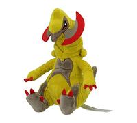 Pokemon Center: Sitting Cuties: Haxorus Plush # 612 - Generation 5