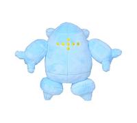 Pokémon Center: Sitting Cuties: Regice Plush # 378 - Generation 3-6 in