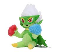 Pokémon Center: Sitting Cuties: Roserade Plush # 407 - Generation 4-6 in
