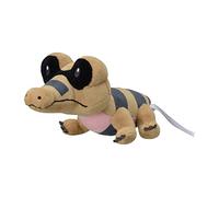 Pokémon Center: Sitting Cuties: Sandile Plush # 551 - Generation 5-6 in
