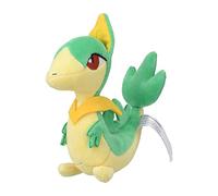 Pokémon Center: Sitting Cuties: Servine Plush # 496 - Generation 5-6 in
