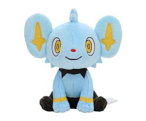 POKEMON Center: Sitting Cuties: Shinx Plush # 403 - Generation 4-6 in