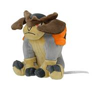 Pokémon Center: Sitting Cuties: Terrakion Plush # 639 - Generation 5-6 in