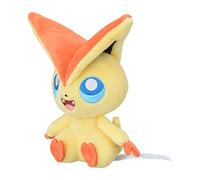 Pokémon Center: Sitting Cuties: Victini Plush # 494 - Generation 5-6 in