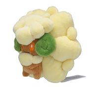 Pokemon Center: Sitting Cuties: Whimsicott Plush # 547 - Generation 5 - 6 In