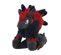 Pokemon Center: Sitting Cuties: Zoroark Plush # 571 - Generation 5 - 6 In