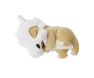 Pokemon Center Sleep Peluche Cubone Goodnight