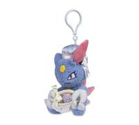 Pokemon Center Sneasel Fancy Spring Plush Key Chain