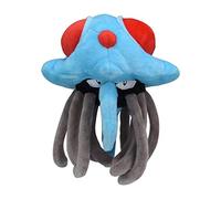 Pokémon Center: Tentacruel Sitting Cuties Plush, 6 ¼ Inch