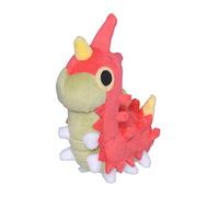 Pokemon Center: Wurmple Sitting Cuties Plush - 5 ½ In.