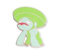 Pokémon Centre : broche Pokémon Lombre