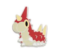 Pokémon Centre : broche Pokémon Wurmple