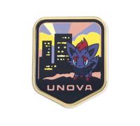 Pokémon Centre : broche Unova Explore Pokémon